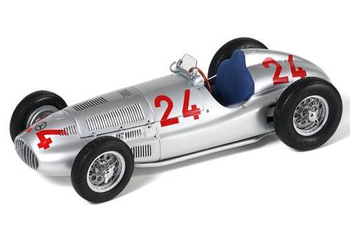 Mercedes W165 #24 GP Tripoli 1939 Rudolf Caracciola by cmc