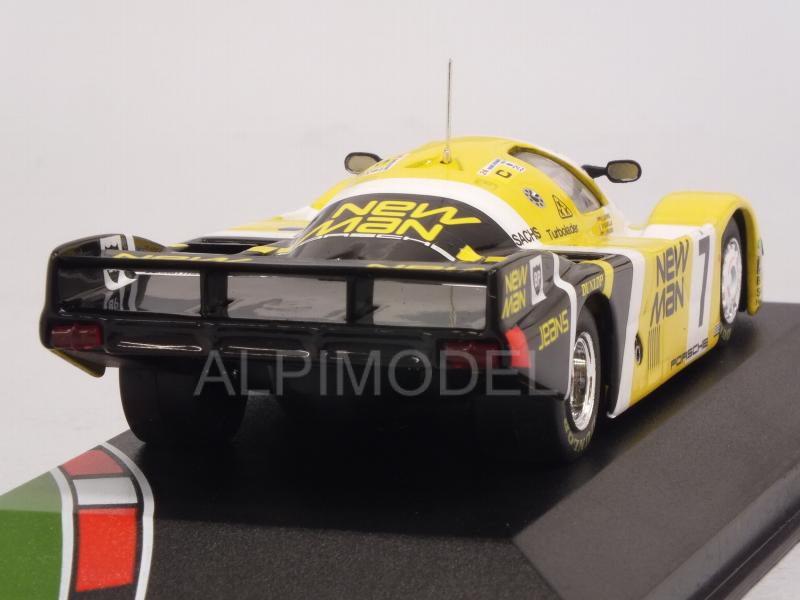 Porsche 956L #7 Winner Le Mans 1985 Ludwig - Barilla - Krages - cmr
