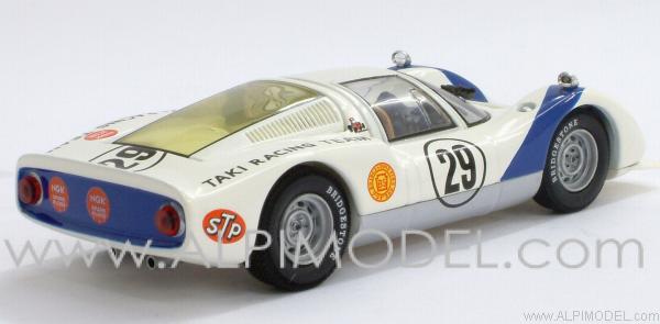 Porsche 906 #29 Japan GP 1968 - ebbro