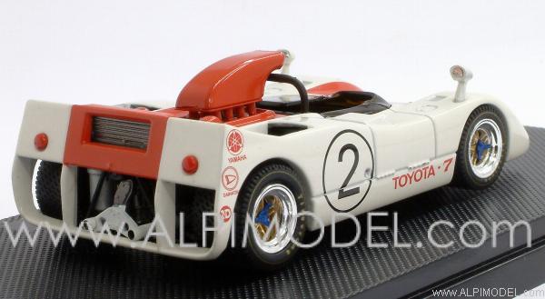 Toyota 7 #2 Japan GP 1969 - ebbro