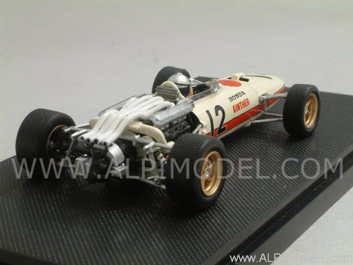 Honda RA273 #12 GP Mexico 1966 Richie Ginther - ebbro