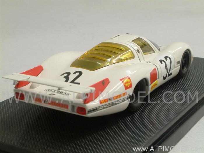 Porsche 908 Long Tail #32 Le Mans 1968 - ebbro