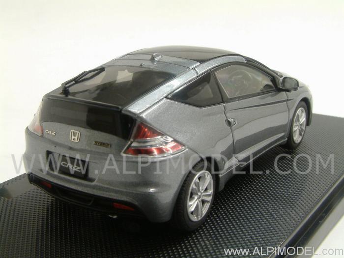 Honda CR-Z 2010 (Grey Metallic) - ebbro
