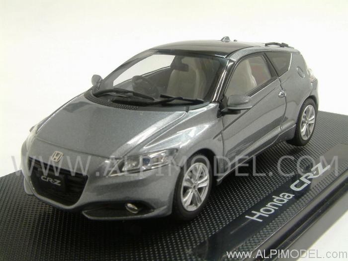 Honda CR-Z 2010 (Grey Metallic) by ebbro