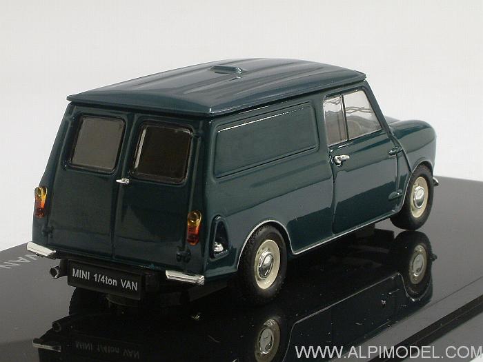 Austin Mini 1/4 Ton Van - ebbro