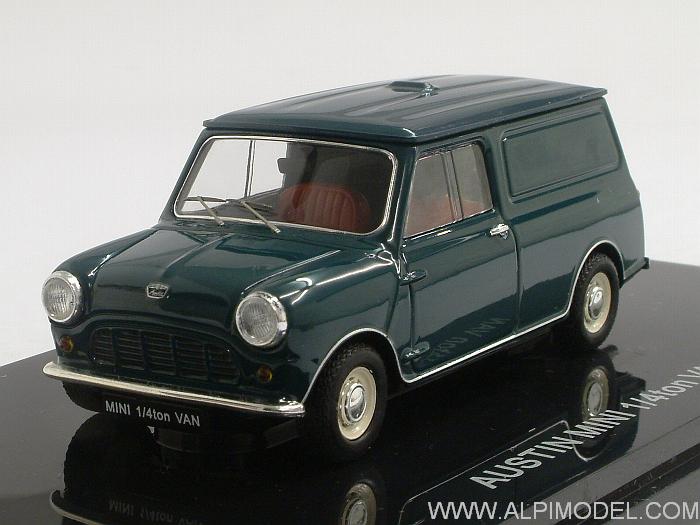 Austin Mini 1/4 Ton Van by ebbro