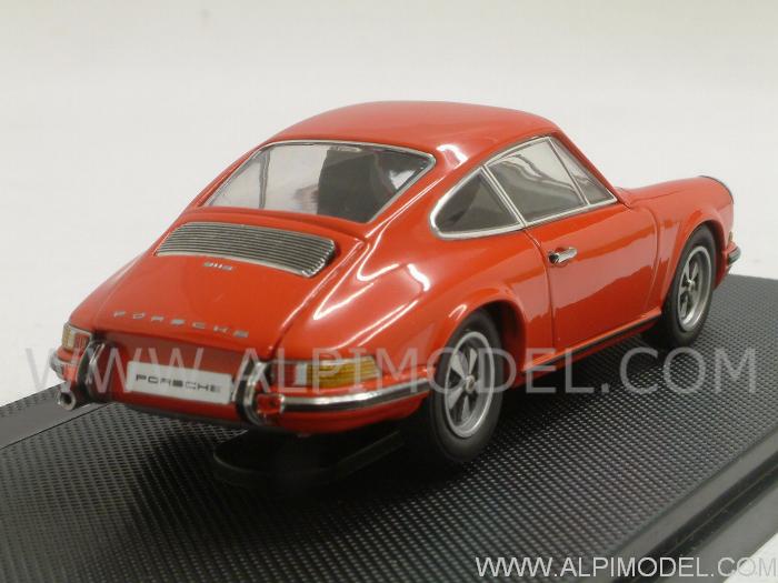 Porsche 911 S 1969 (Red) - ebbro