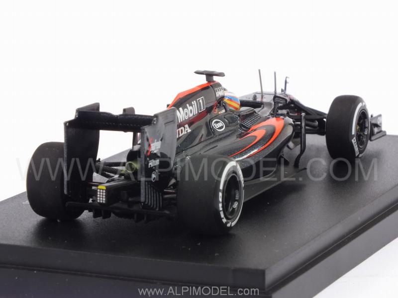 McLaren MP4/30 Honda #14 GP Japan 2015 Fernando Alonso - ebbro