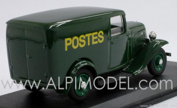 Citroen 500KG 'Postes' 1934 - eligor