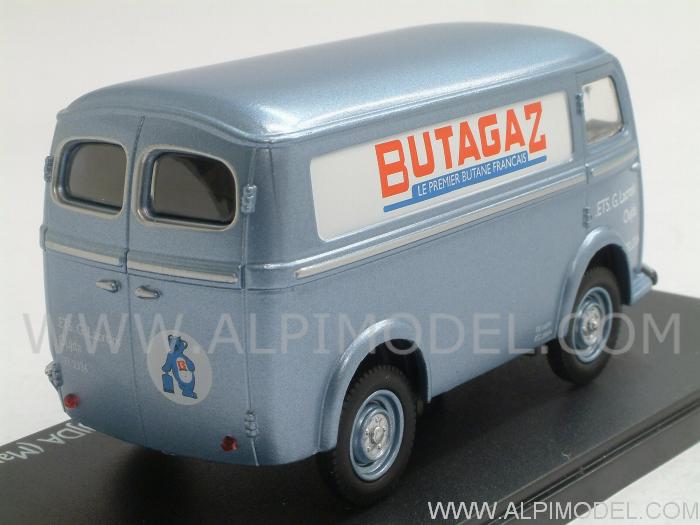 Peugeot D3 BUTAGAZ Morocco - eligor