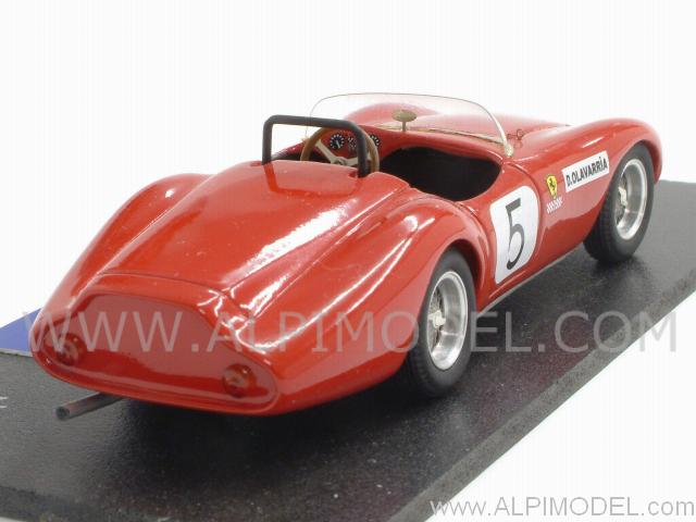 Ferrari 500 MD #5 GP Venezuela 1957 - faenza43