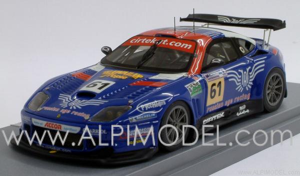 Ferrari 550 LM GT1 #61 Le Mans 2005 - Cirtek Motorsport - Limited Edition 300pcs by gasoline