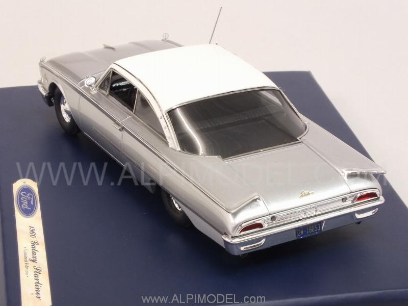 Ford Galaxy Starliner 1960 (Silver) - genuine-ford-parts