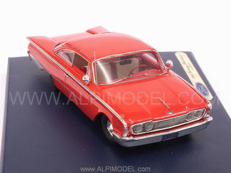 Ford Galaxy Starliner 1960 (Red) - genuine-ford-parts