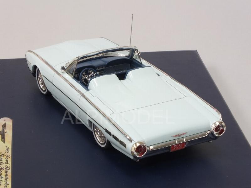 Ford Thunderbird Sport Roadster (Sky Mist Blue) - genuine-ford-parts