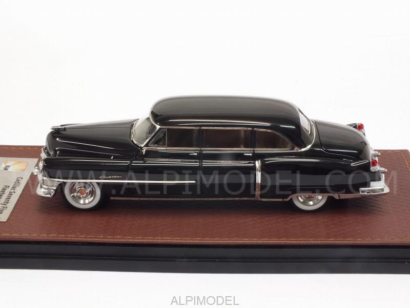 Cadillac Series 75 Fleetwood 1951 (Black) - glm-models
