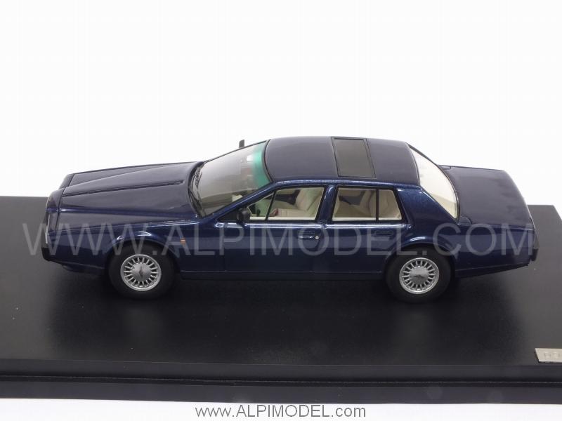Aston Martin Lagonda S4 1987 (Blue Metallic) - glm-models