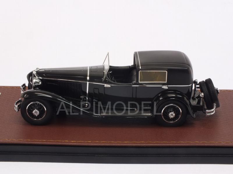 Cord L-29 Town Car Murphy&Co. 1930 (Black) - glm-models