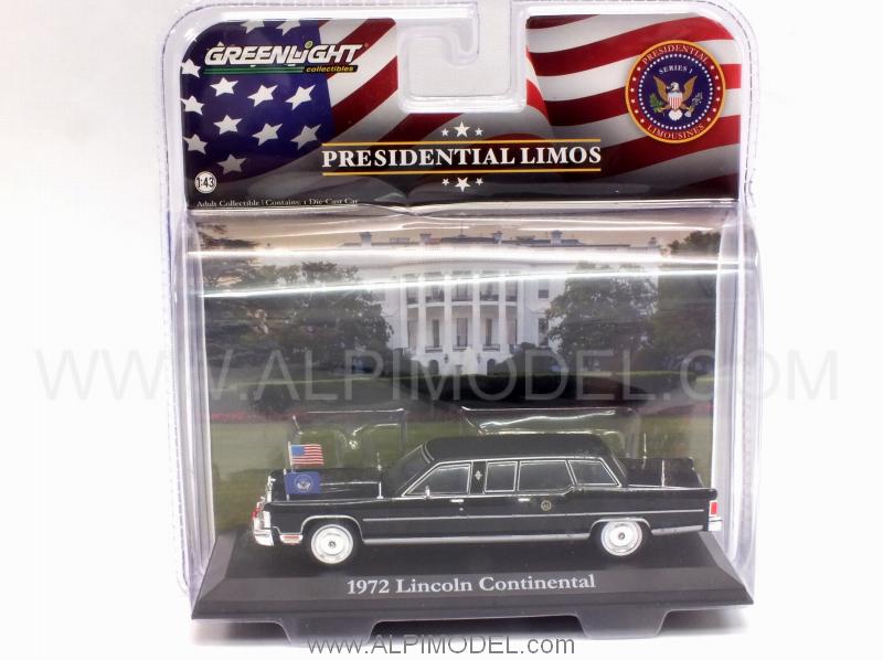 Lincoln Continental 1972 U.S.President Gerald Ford 1974-1977 by greenlight