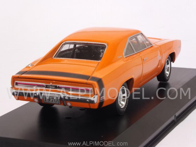 Dodge Charger R/T 1970 Doge Scat Pack Club - greenlight