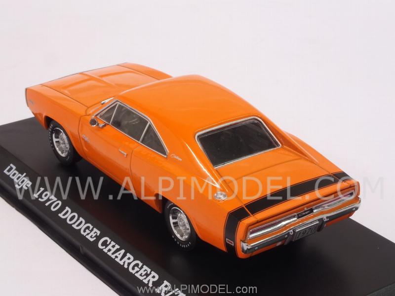 Dodge Charger R/T 1970 Doge Scat Pack Club - greenlight