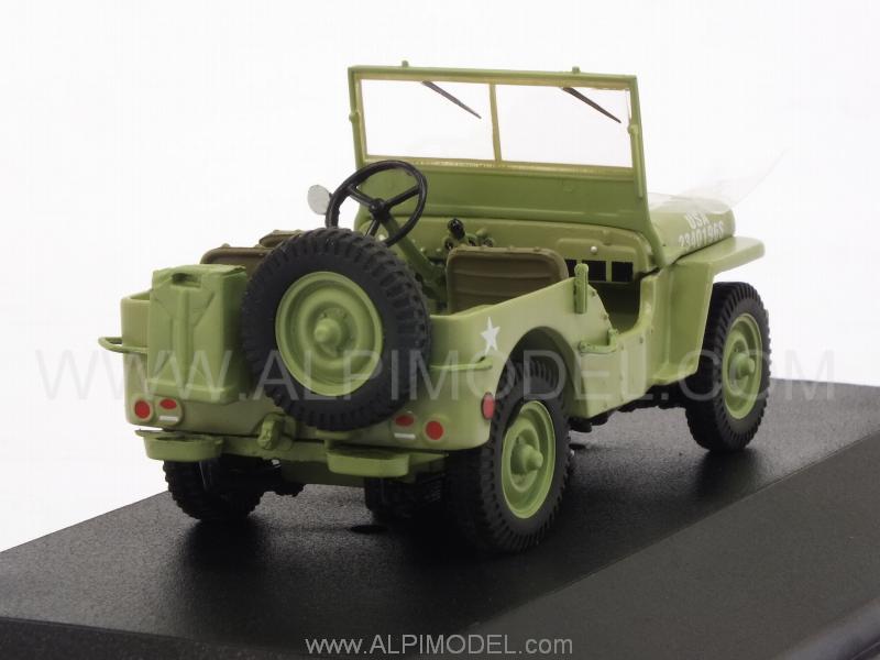 Willys Jeep C7 MB US Army 1944 - greenlight