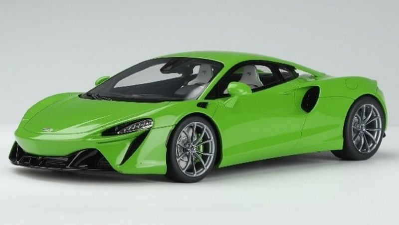 McLaren Artura 2021 (Green) by gt-spirit