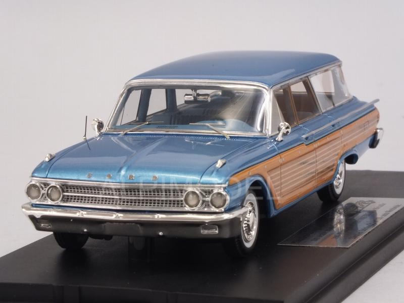 Ford Country Squire 1961 (Blue Metallic) by goldvarg