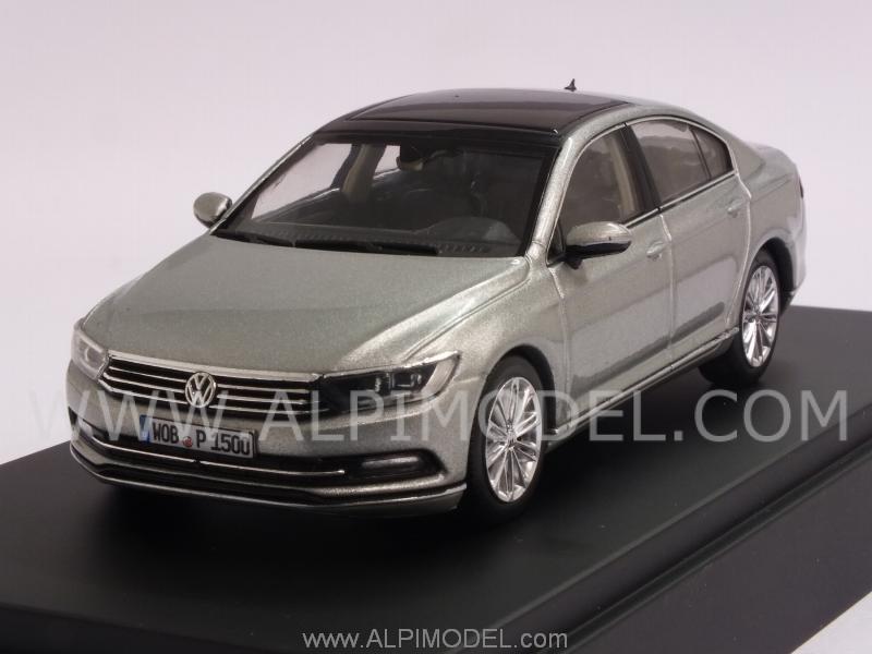 Volkswagen Passat Limousine 2014 (Silver) VW Promo by herpa