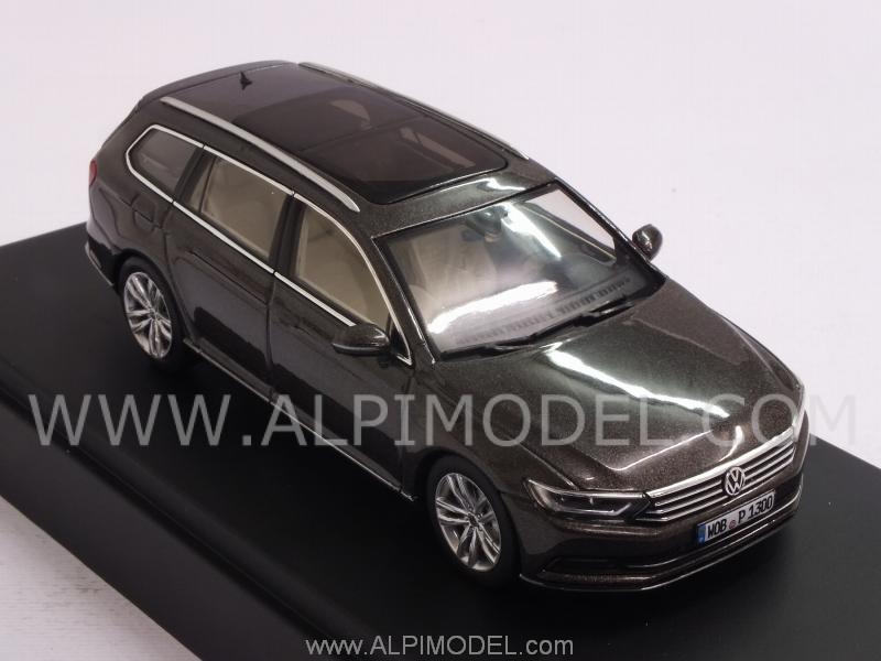 Volkswagen Passat Variant 2014 (Brown Metallic) - herpa