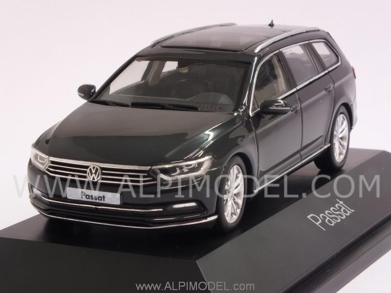 Volkswagen Passat Variant 2014 (Dark Grey) by herpa