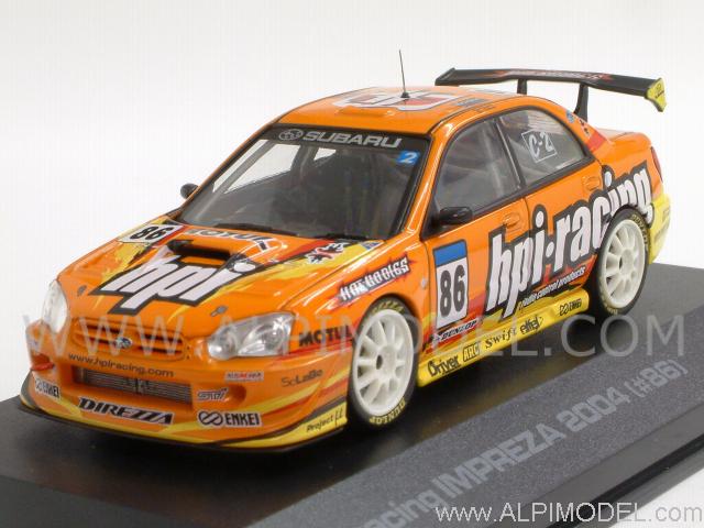 Subaru Impreza HPI-Racing #86 2004 by hpi-racing