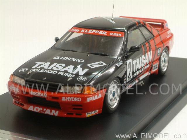 Nissan Skyline Taisan #2 JTC 1991 Takahashi - Tsuchiya by hpi-racing