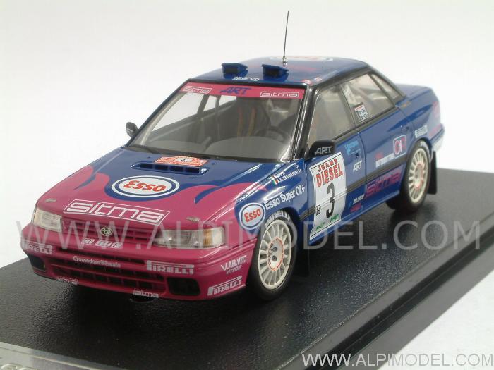 Subaru Legacy RS #3 Rally Sanremo 1993 Liatti - Alessandrini by hpi-racing
