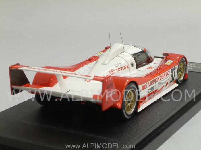 Toyota TS010 #37 Le Mans 1993 Raphanel - Acheson - Wallace - hpi-racing