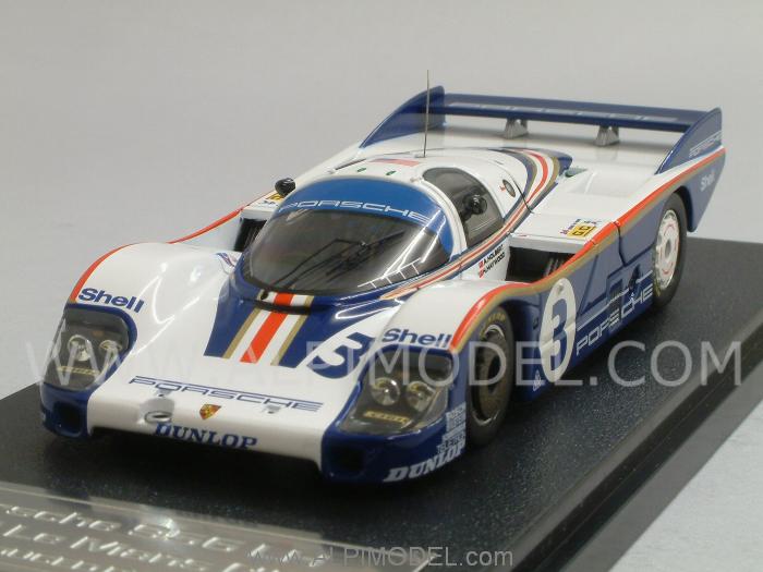 Porsche 956 LH #3 Le Mans 1982 Haywood - Holbert by hpi-racing