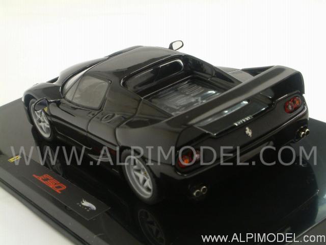 Ferrari F50 (Black) - hot-wheels