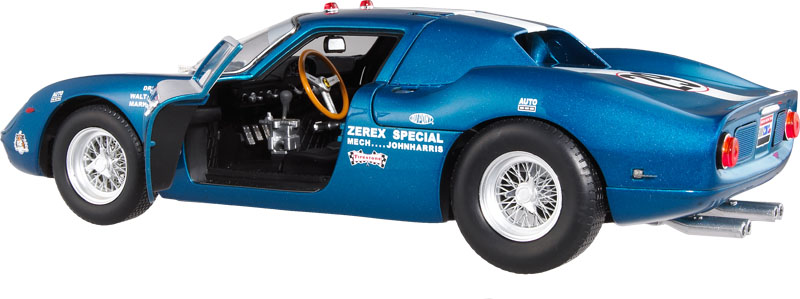Ferrari 250LM #29 Sebring 12h Mark Donohue -  Elite Series - hot-wheels