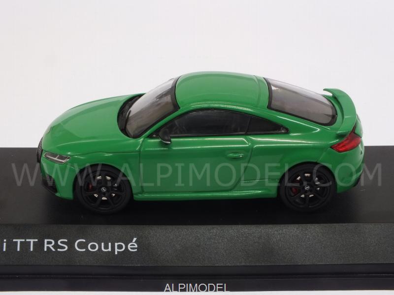 Audi TT RS Coupe 2016 (Green)  Audi Promo - i-scale