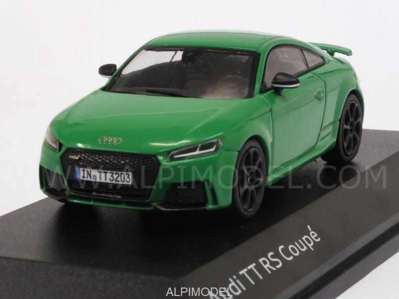 Audi TT RS Coupe 2016 (Green)  Audi Promo by i-scale