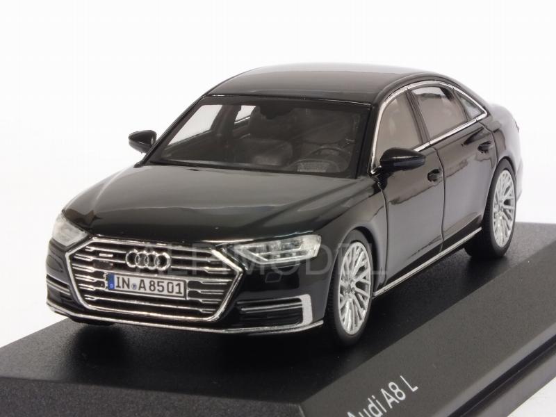 Audi A8L 2017 (Mythos Black) Audi Promo by i-scale