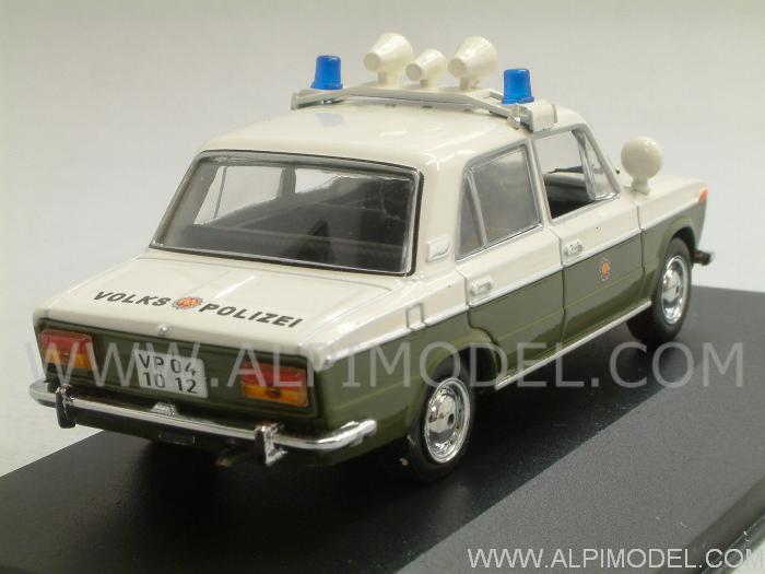 Lada 2103 Volkspolizei - ist-models