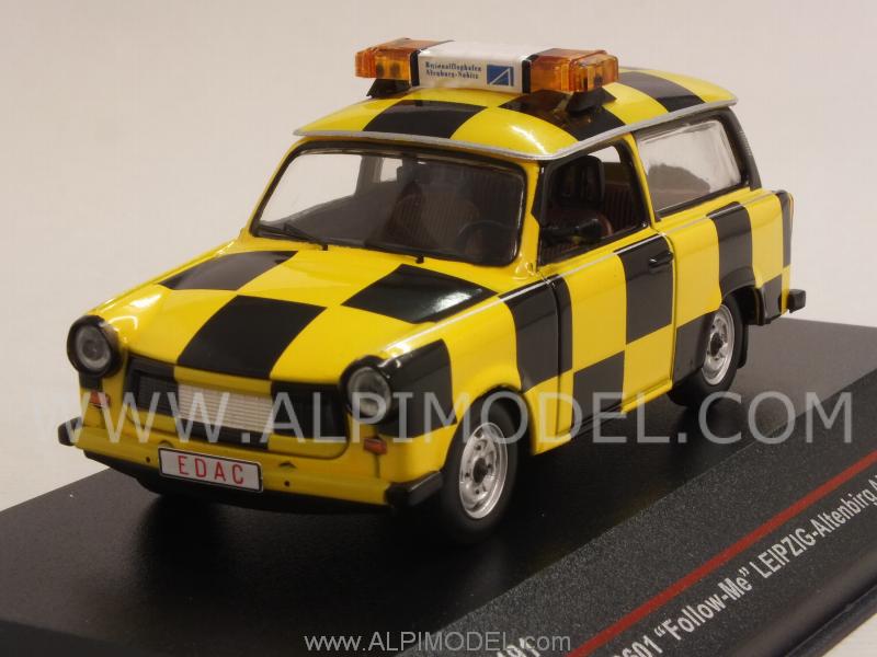 Trabant 601S Follow Me Leipzig Altenburg Airport 2001 by ist-models