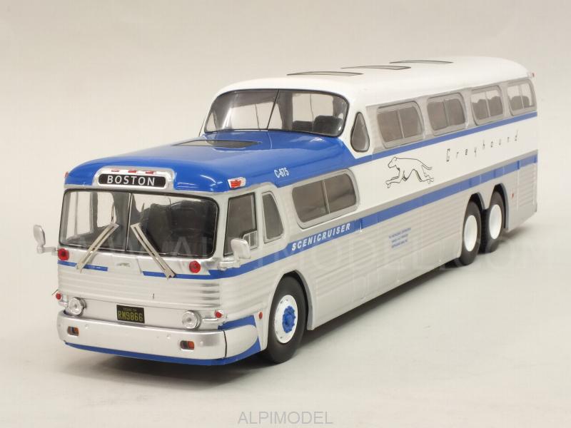 Greyhound Scenicruiser Bus 1956 by ixo-models
