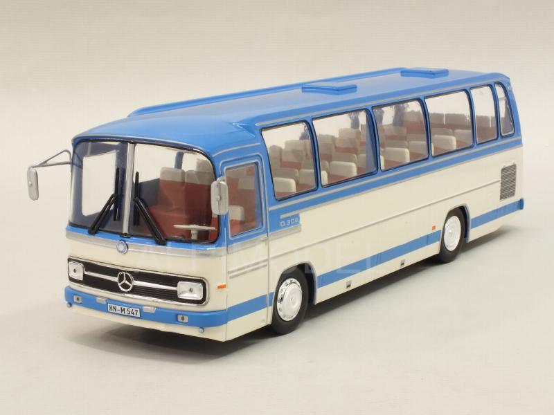 Mercedes O302-10R Bus 1972 by ixo-models