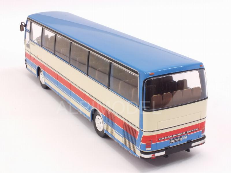Kassbohrer Setra S125 HD Bus 1976 - ixo-models