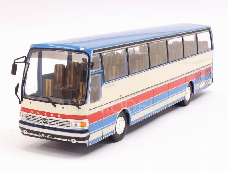 Kassbohrer Setra S125 HD Bus 1976 by ixo-models
