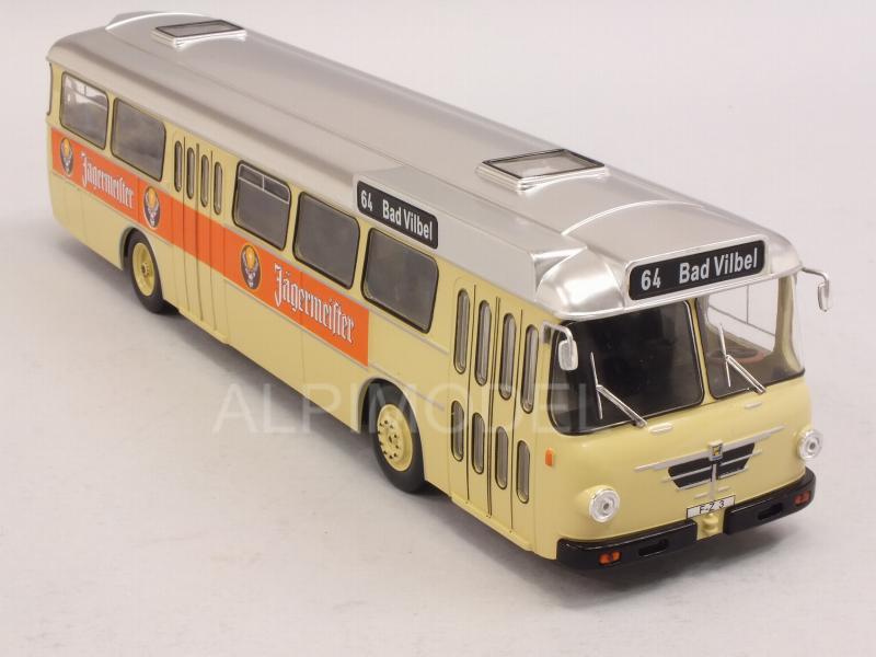 Bussing Senator 12D Bus - ixo-models