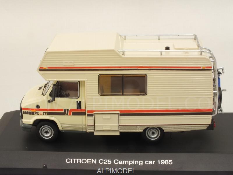 Citroen C25 Camping Car 1985 - ixo-models