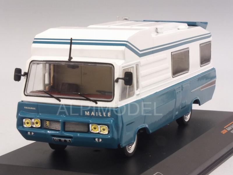 Maillet Eric 3 Camping Van 1977 by ixo-models